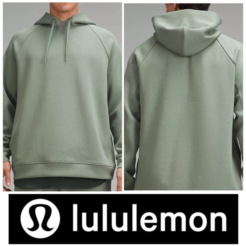 Lululemon Athletica city sweat pullover Men's Hoodie